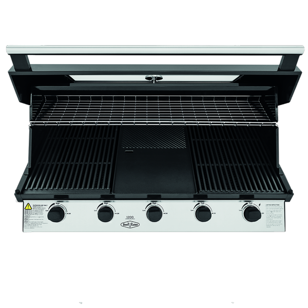 Beefeater 1200E BBQ 5B