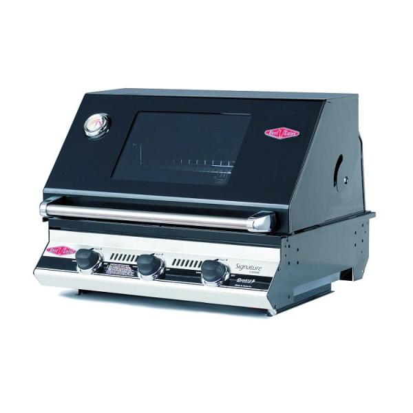  Beefeater Signature Serie S3000e 3 Burners - Black