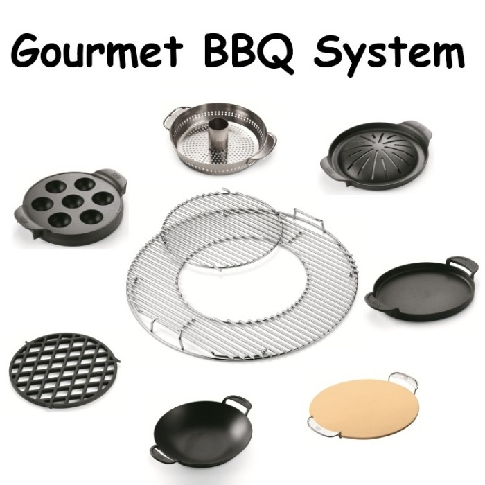 Weber Gourmet BBQ System Sear Grate