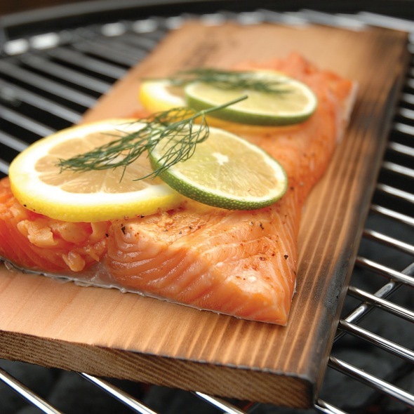 Weber Cedar Grilling Wood Plank