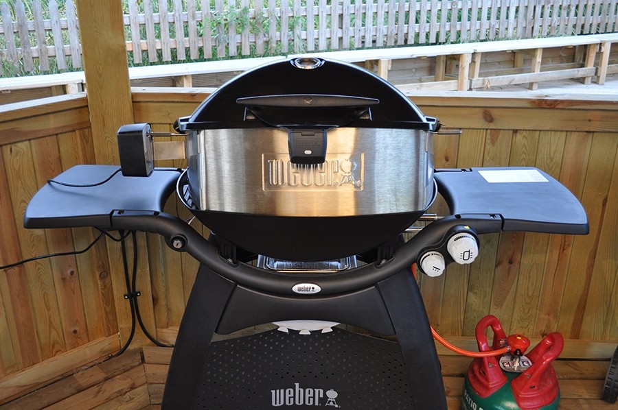 Weber Rotisserie For Q3000 Series