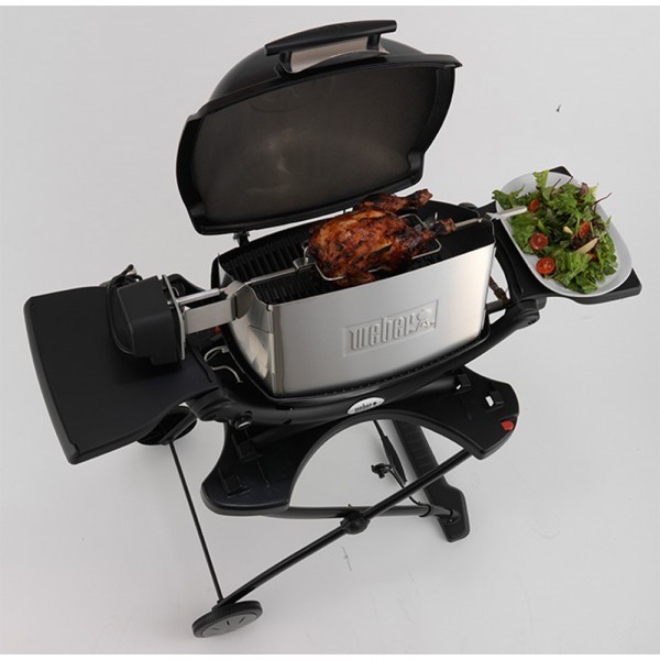 Weber Rotisserie for BBQ Q Series 1000