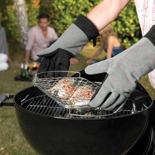 Weber  Fish Tray - 28x17cm