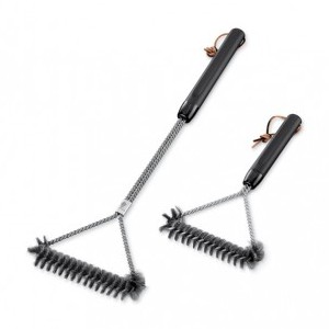 Weber Large Metal Brush