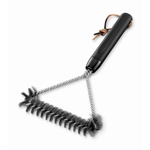 Weber Small Metal Brush