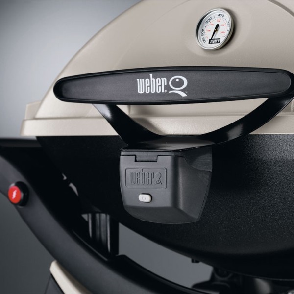 Weber Lâmpada P/ Asa De  Q100 & Q200