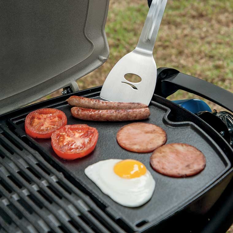 Weber Chapa de Grelha para BBQ Q300