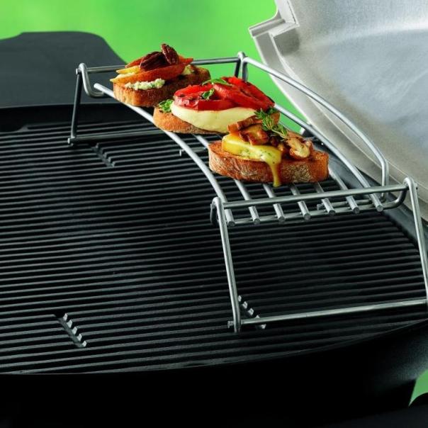 Weber Grelha de aquecimento para BBQ Q2000