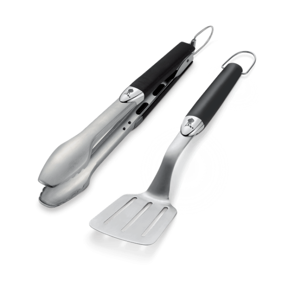  Weber Set 3 Stainless Steel Tools