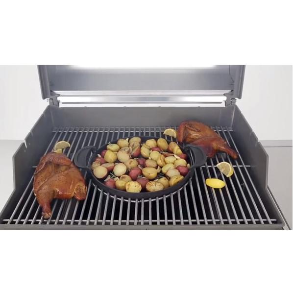 Weber Genesis Grelha Gourmet Serie 300