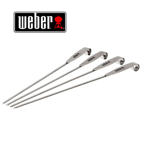 Weber Conjunto De Espetos Elevation