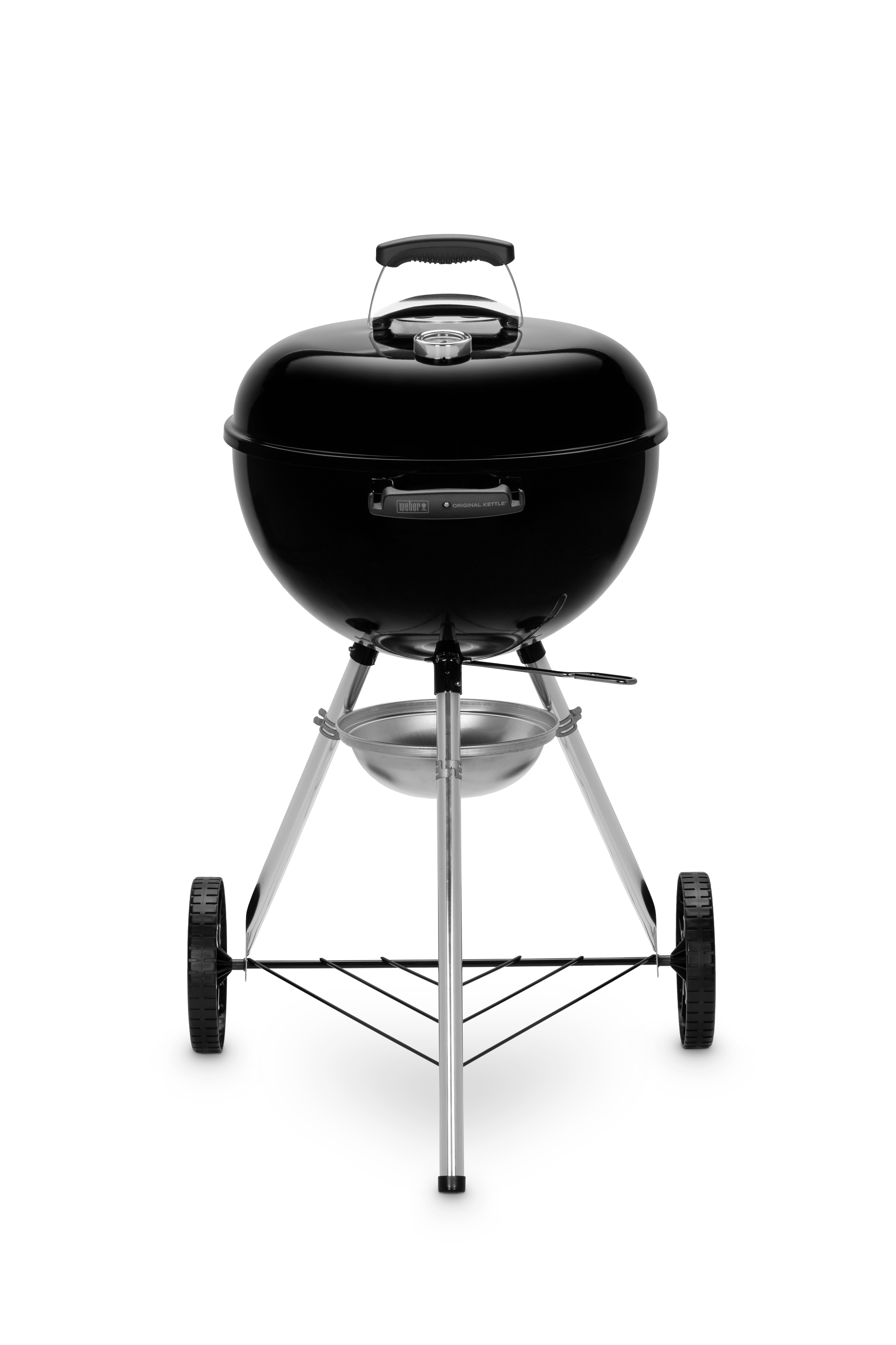  Weber BBQ Carvão Original Kettle E-4710 - Preto