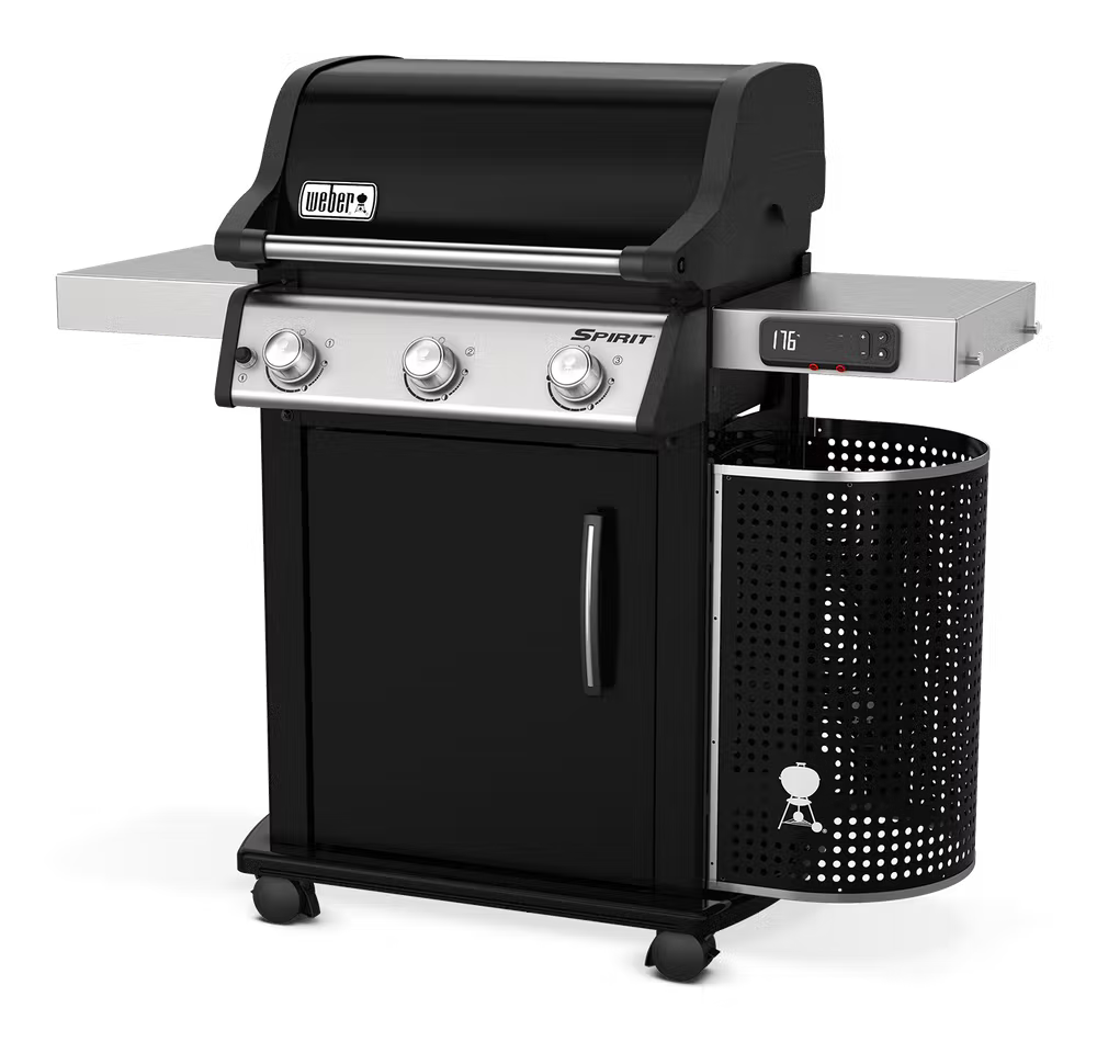 Weber BBQ Gás Spirit EPX-315 - Preto