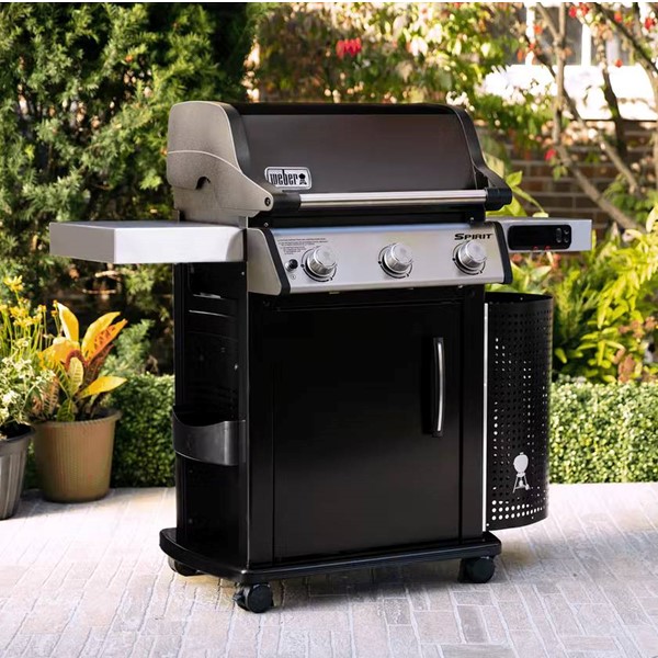 Weber BBQ Gás Spirit EPX-315 - Preto