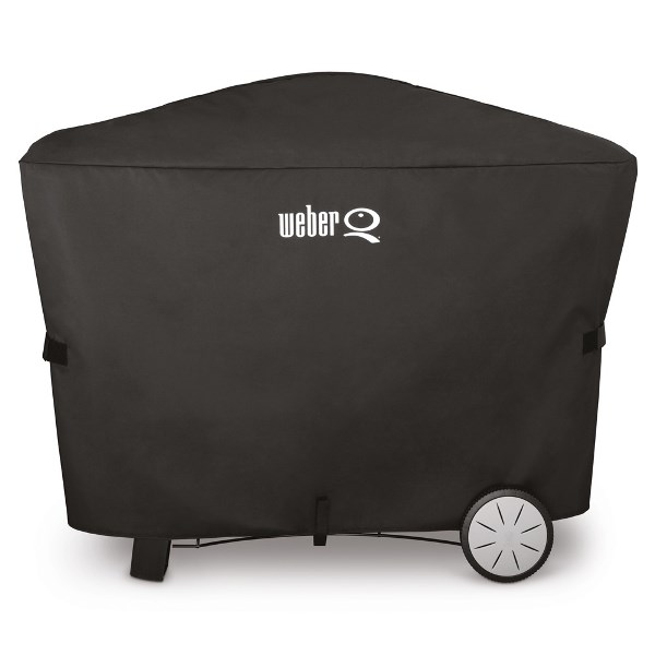 Weber Cobertura Premium P/ BBQ c/ Carrinho Q3000